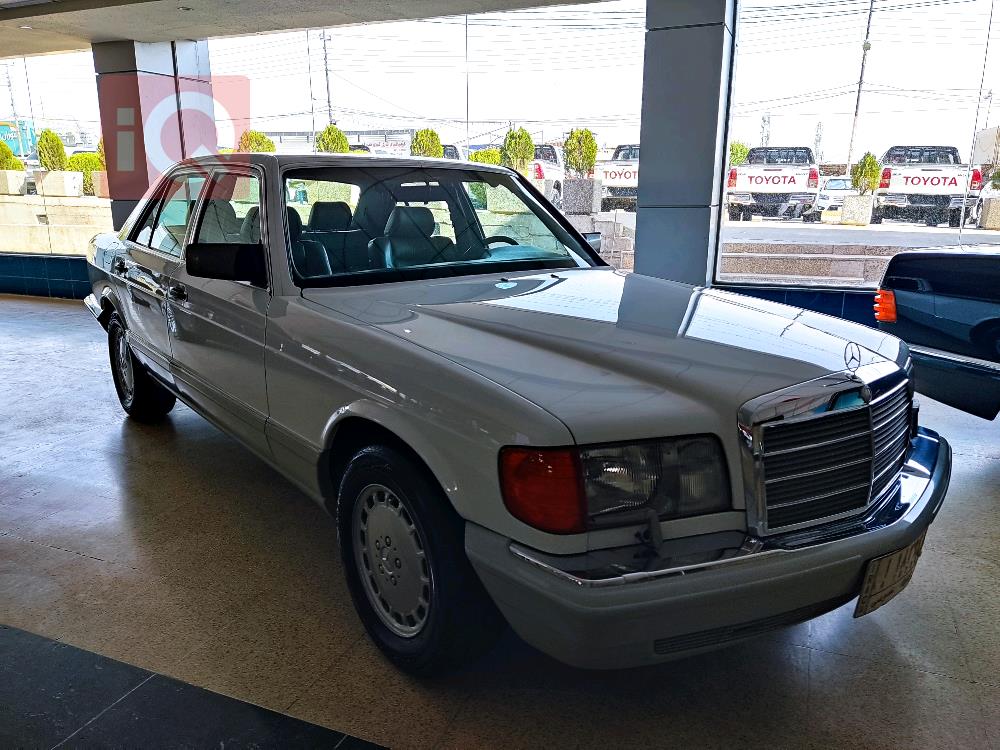 مێرسێدس بێنز S-Class